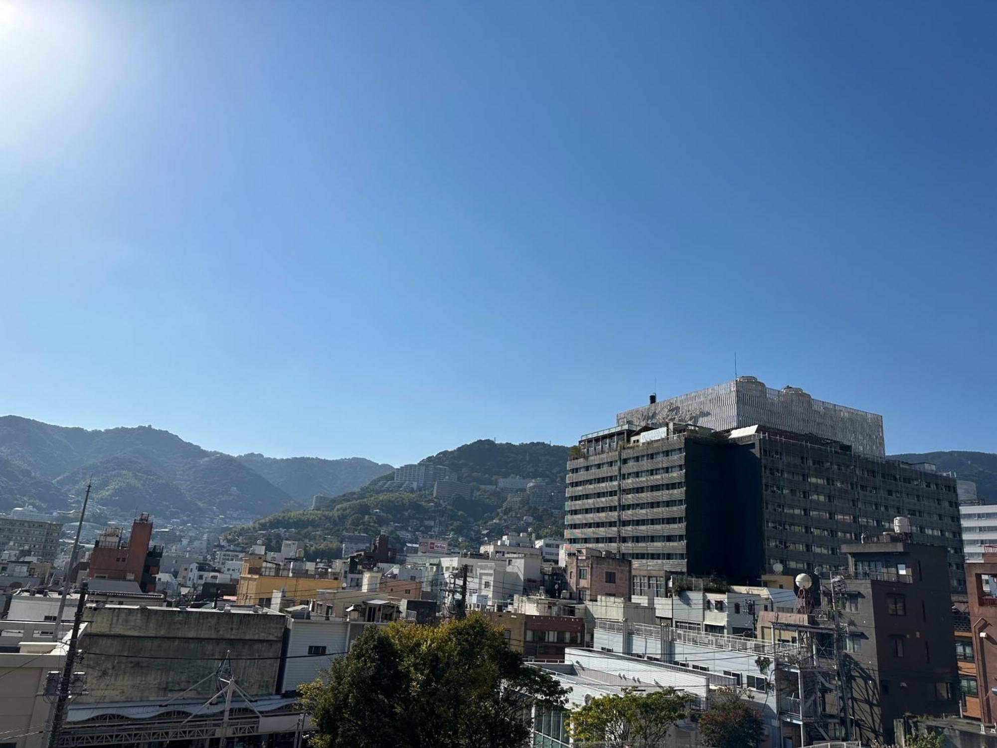 阿塔米新富士屋酒店 热海 外观 照片