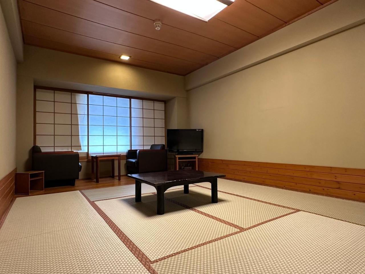 阿塔米新富士屋酒店 热海 外观 照片